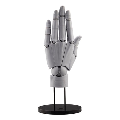 Takahiro Kagami PVC Artist Support Item Hand 1/1 Model/L Gray 21cm - Scale Statue - Kotobukiya - Hobby Figures UK