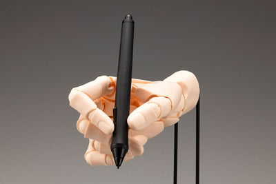 Takahiro Kagami PVC Artist Support Item Hand 1/1 Model/R Pale Orange 21cm - Scale Statue - Kotobukiya - Hobby Figures UK
