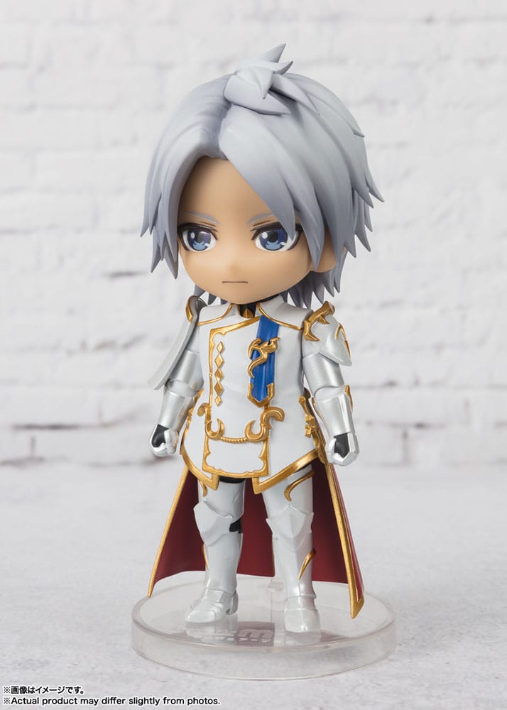 Tales of Arise Figuarts mini Action Figure Alphen 8cm - Mini Figures - Bandai Tamashii Nations - Hobby Figures UK