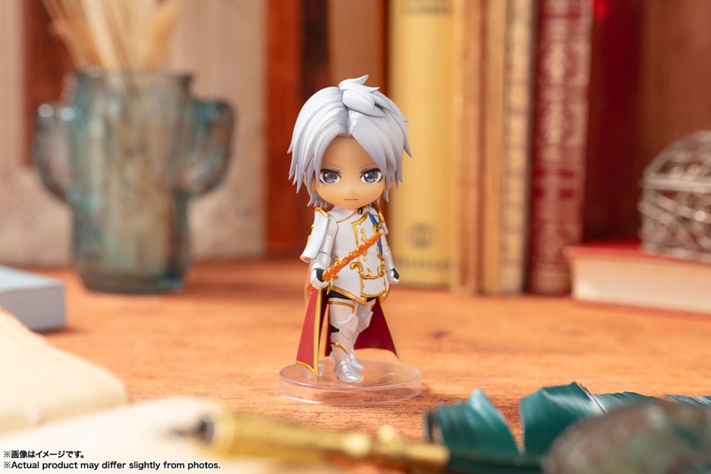 Tales of Arise Figuarts mini Action Figure Alphen 8cm - Mini Figures - Bandai Tamashii Nations - Hobby Figures UK