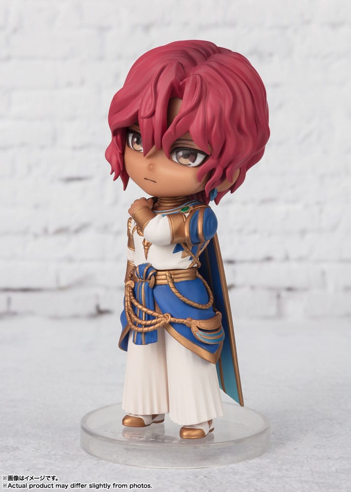 Tales of Arise Figuarts mini Action Figure Dohalim 8cm - Mini Figures - Bandai Tamashii Nations - Hobby Figures UK