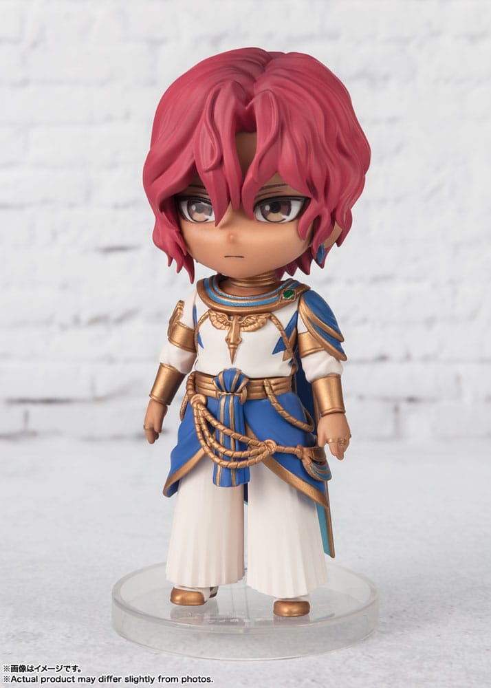 Tales of Arise Figuarts mini Action Figure Dohalim 8cm - Mini Figures - Bandai Tamashii Nations - Hobby Figures UK