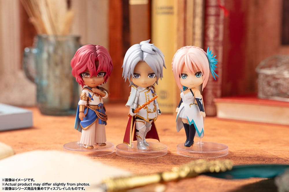 Tales of Arise Figuarts mini Action Figure Dohalim 8cm - Mini Figures - Bandai Tamashii Nations - Hobby Figures UK