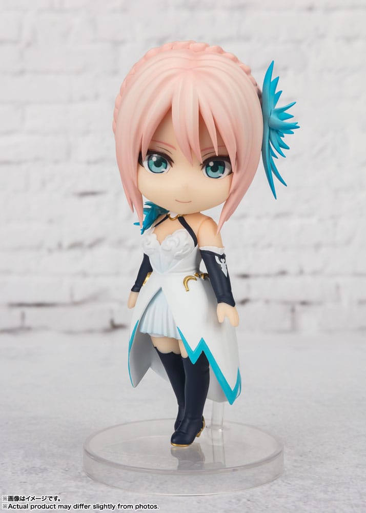 Tales of Arise Figuarts mini Action Figure Shionne 8cm - Mini Figures - Bandai Tamashii Nations - Hobby Figures UK