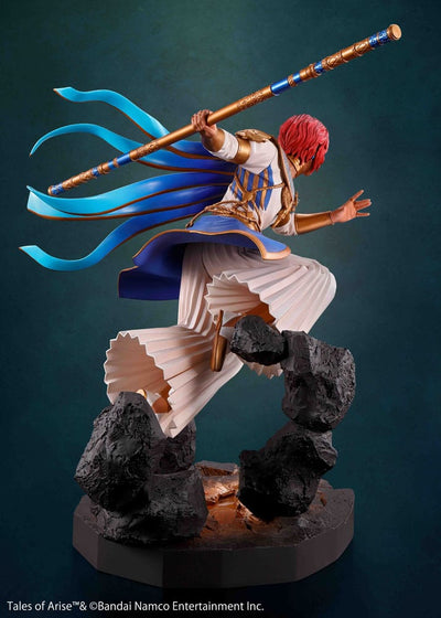 Tales of Arise FiguartsZERO PVC Statue Dohalim 23cm - Scale Statue - Bandai Tamashii Nations - Hobby Figures UK