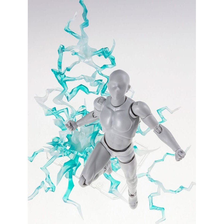 Tamashii Effect Action Figure Accessory Thunder Green Version – Hobby ...