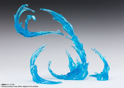 Tamashii Effect Action Figure Accessory Water Blue Ver. for S.H.Figuarts - Action Figures - Bandai Tamashii Nations - Hobby Figures UK