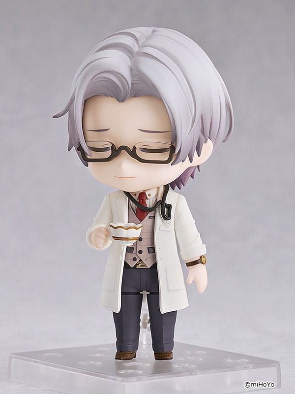 Tears of Themis Nendoroid Action Figure Adjudicator 10cm - Mini Figures - Good Smile Company - Hobby Figures UK