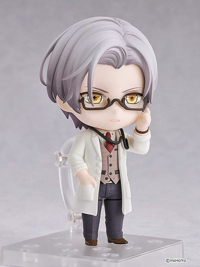 Tears of Themis Nendoroid Action Figure Adjudicator 10cm - Mini Figures - Good Smile Company - Hobby Figures UK