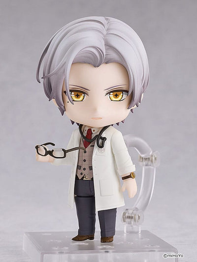 Tears of Themis Nendoroid Action Figure Adjudicator 10cm - Mini Figures - Good Smile Company - Hobby Figures UK