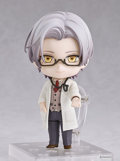 Tears of Themis Nendoroid Action Figure Adjudicator 10cm - Mini Figures - Good Smile Company - Hobby Figures UK