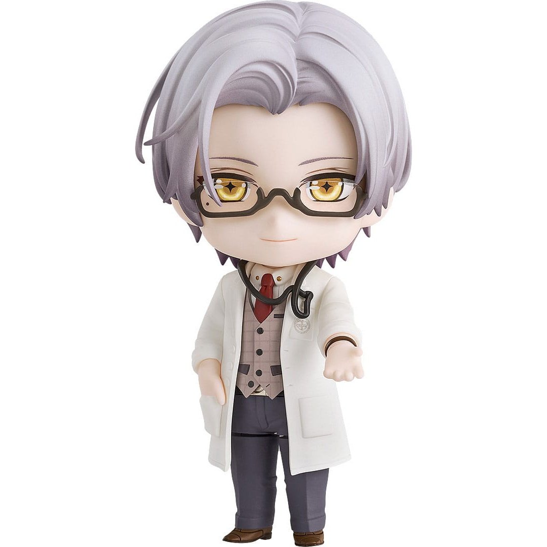 Tears of Themis Nendoroid Action Figure Adjudicator 10cm - Mini Figures - Good Smile Company - Hobby Figures UK