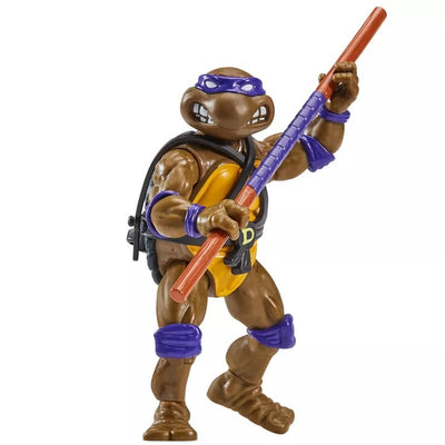 Teenage Mutant Ninja Turtles 6-Pack Action Figures 1988 Remastered heo EU Exclusive - Action Figures - Playmates - Hobby Figures UK
