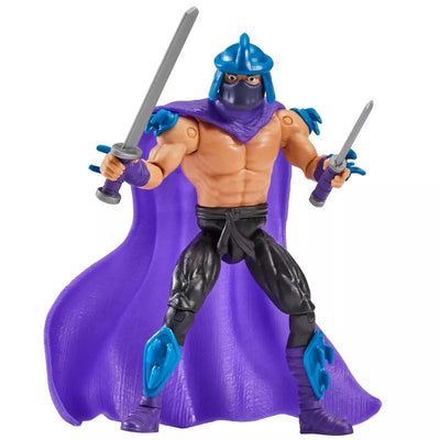 Teenage Mutant Ninja Turtles 6-Pack Action Figures 1988 Remastered heo EU Exclusive - Action Figures - Playmates - Hobby Figures UK