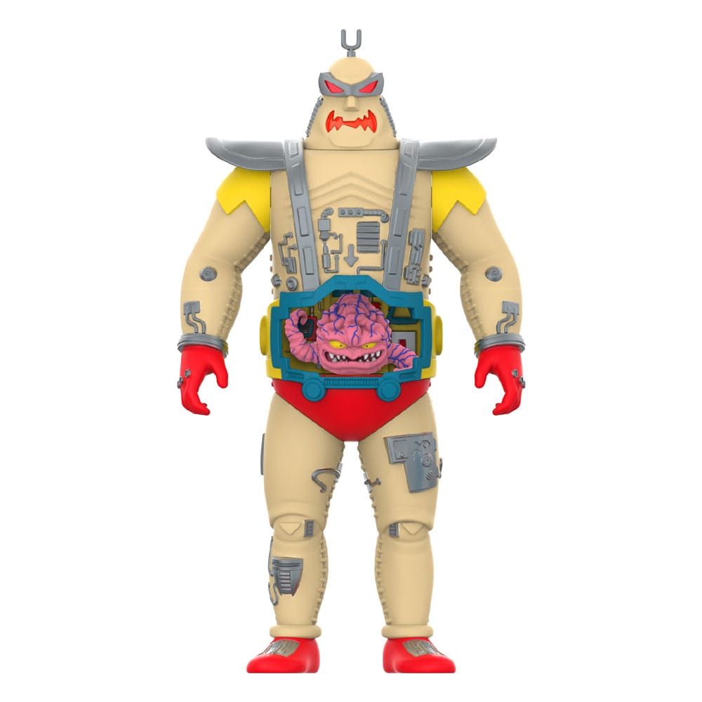 Teenage-Mutant-Ninja-Turtles-Action-Figure-Krang-Android-Full-Color-28cm - Action Figures - Super7 - Hobby Figures UK