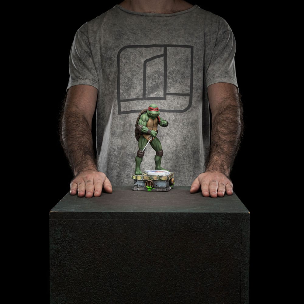 Super7 - Teenage Mutant Ninja Turtles ReAction Wave 11 April O´Neil