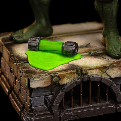 Teenage Mutant Ninja Turtles Art Scale Statue 1/10 Leonardo 21cm - Scale Statue - Iron Studios - Hobby Figures UK
