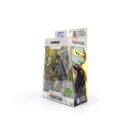 Teenage Mutant Ninja Turtles BST AXN Action Figure Jennika (IDW Comics) 13cm - Action Figures - The Loyal Subjects - Hobby Figures UK