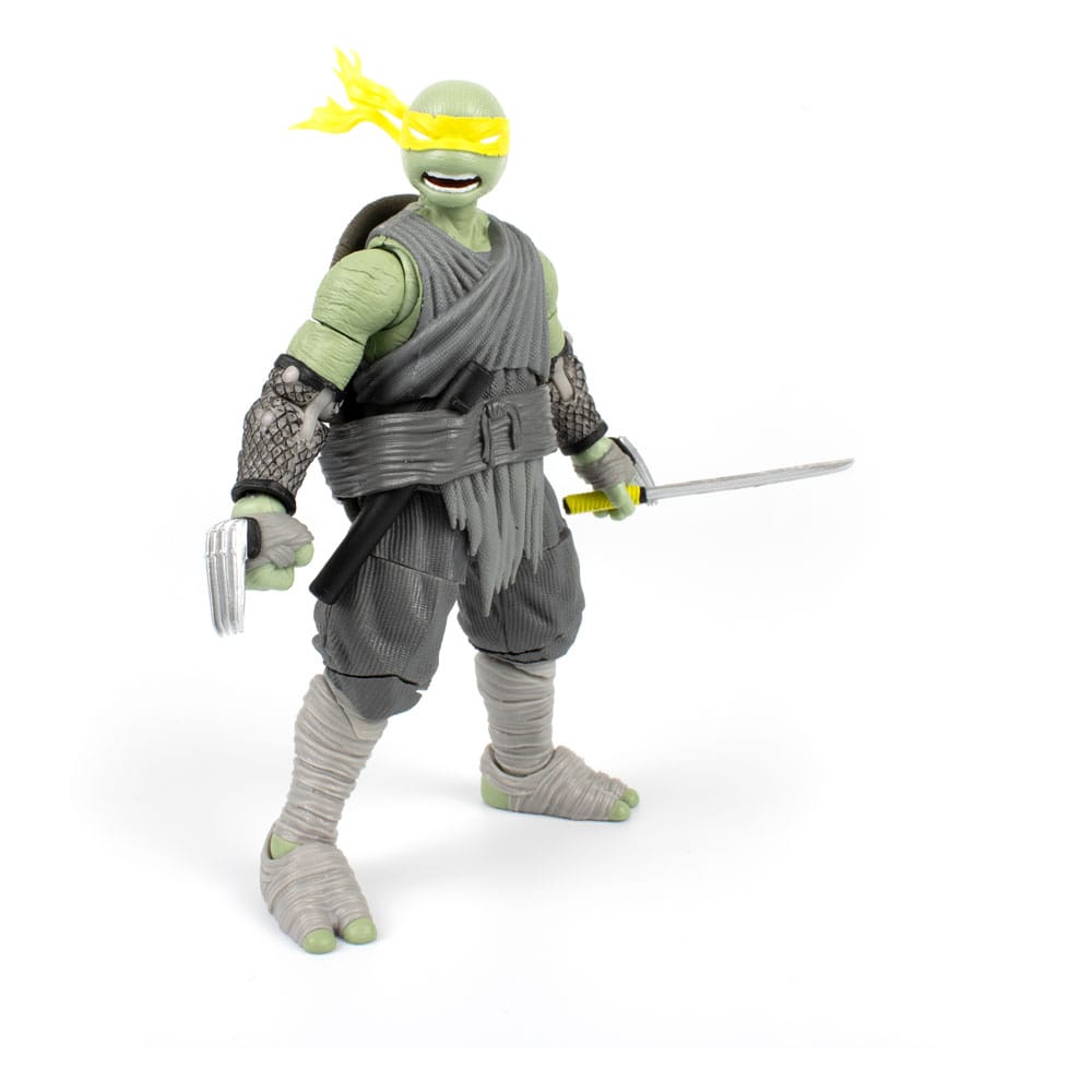 Teenage Mutant Ninja Turtles BST AXN Action Figure Jennika (IDW Comics) 13cm - Action Figures - The Loyal Subjects - Hobby Figures UK