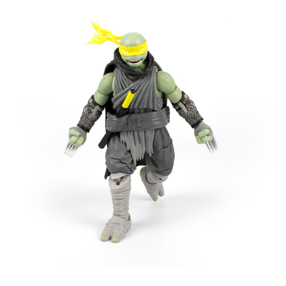 Teenage Mutant Ninja Turtles BST AXN Action Figure Jennika (IDW Comics) 13cm - Action Figures - The Loyal Subjects - Hobby Figures UK