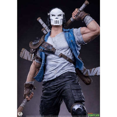 Teenage Mutant Ninja Turtles Legends Statue 1/3 Casey Jones 65cm - Scale Statue - Premium Collectibles Studio - Hobby Figures UK