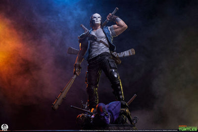 Teenage Mutant Ninja Turtles Legends Statue 1/3 Casey Jones 65cm - Scale Statue - Premium Collectibles Studio - Hobby Figures UK
