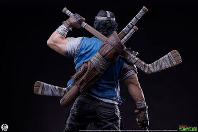 Teenage Mutant Ninja Turtles Legends Statue 1/3 Casey Jones 65cm - Scale Statue - Premium Collectibles Studio - Hobby Figures UK