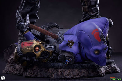 Teenage Mutant Ninja Turtles Legends Statue 1/3 Casey Jones 65cm - Scale Statue - Premium Collectibles Studio - Hobby Figures UK
