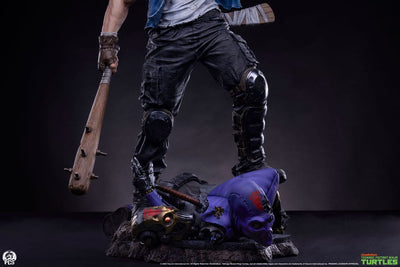 Teenage Mutant Ninja Turtles Legends Statue 1/3 Casey Jones 65cm - Scale Statue - Premium Collectibles Studio - Hobby Figures UK