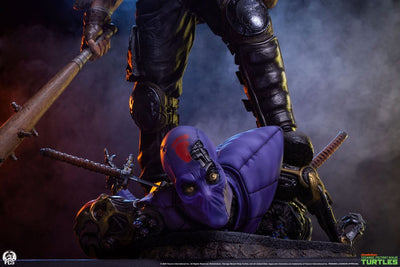 Teenage Mutant Ninja Turtles Legends Statue 1/3 Casey Jones 65cm - Scale Statue - Premium Collectibles Studio - Hobby Figures UK