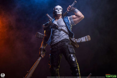 Teenage Mutant Ninja Turtles Legends Statue 1/3 Casey Jones 65cm - Scale Statue - Premium Collectibles Studio - Hobby Figures UK