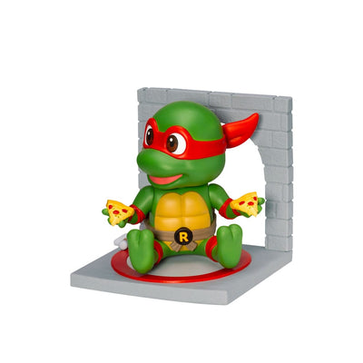 Teenage Mutant Ninja Turtles Mini Egg Attack Blind Box Figures Series 12cm Assortment (6) - Action Figures - Beast Kingdom Toys - Hobby Figures UK