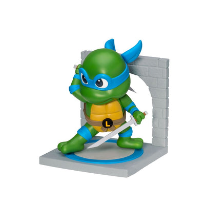 Teenage Mutant Ninja Turtles Mini Egg Attack Blind Box Figures Series 12cm Assortment (6) - Action Figures - Beast Kingdom Toys - Hobby Figures UK