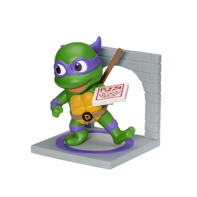Teenage Mutant Ninja Turtles Mini Egg Attack Blind Box Figures Series 12cm Assortment (6) - Action Figures - Beast Kingdom Toys - Hobby Figures UK