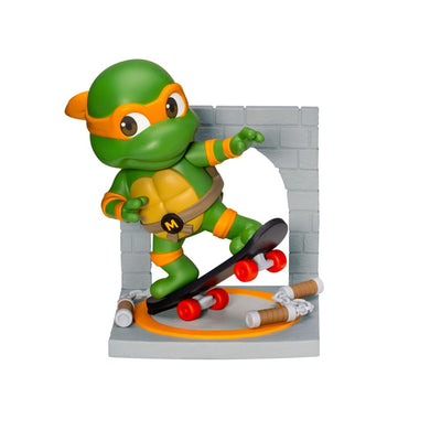 Teenage Mutant Ninja Turtles Mini Egg Attack Blind Box Figures Series 12cm Assortment (6) - Action Figures - Beast Kingdom Toys - Hobby Figures UK