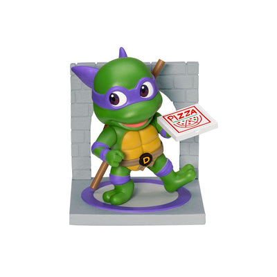 Teenage Mutant Ninja Turtles Mini Egg Attack Blind Box Figures Series 12cm Assortment (6) - Action Figures - Beast Kingdom Toys - Hobby Figures UK