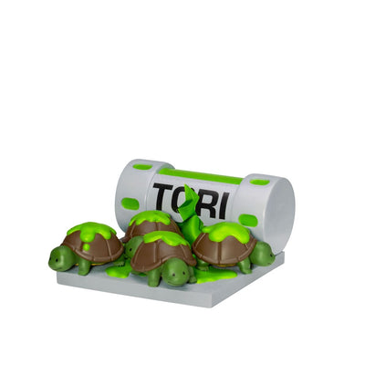 Teenage Mutant Ninja Turtles Mini Egg Attack Blind Box Figures Series 12cm Assortment (6) - Action Figures - Beast Kingdom Toys - Hobby Figures UK