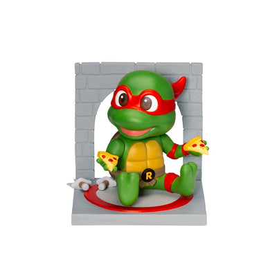 Teenage Mutant Ninja Turtles Mini Egg Attack Blind Box Figures Series 12cm Assortment (6) - Action Figures - Beast Kingdom Toys - Hobby Figures UK