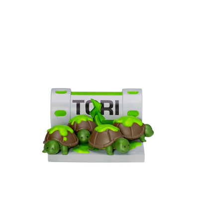 Teenage Mutant Ninja Turtles Mini Egg Attack Blind Box Figures Series 12cm Assortment (6) - Action Figures - Beast Kingdom Toys - Hobby Figures UK