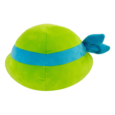 Teenage Mutant Ninja Turtles Mocchi-Mocchi Mega Plush Figure Leonardo Head 27cm - Plush - Tomy - Hobby Figures UK