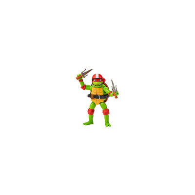 Teenage Mutant Ninja Turtles: Mutant Mayhem Vehicles with Figures 30cm Assortment (4) - Mini Figures - Playmates - Hobby Figures UK