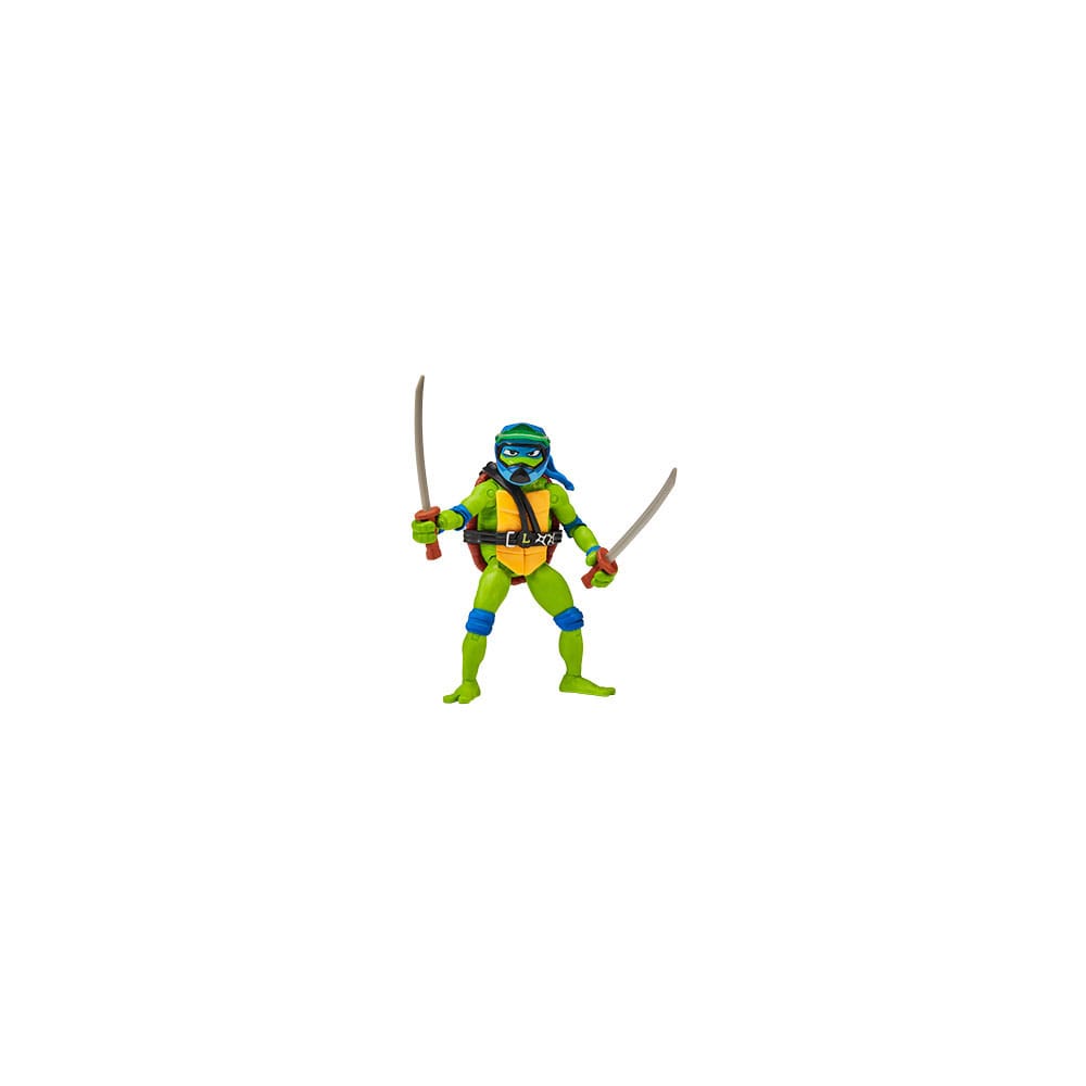 Teenage Mutant Ninja Turtles: Mutant Mayhem Vehicles with Figures 30cm Assortment (4) - Mini Figures - Playmates - Hobby Figures UK