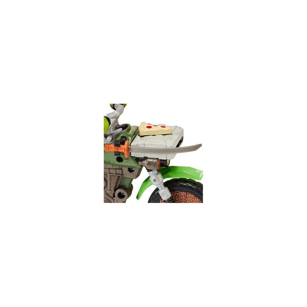 Teenage Mutant Ninja Turtles: Mutant Mayhem Vehicles with Figures 30cm Assortment (4) - Mini Figures - Playmates - Hobby Figures UK