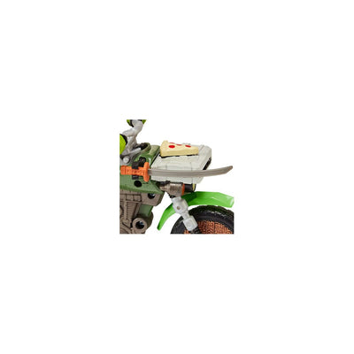 Teenage Mutant Ninja Turtles: Mutant Mayhem Vehicles with Figures 30cm Assortment (4) - Mini Figures - Playmates - Hobby Figures UK