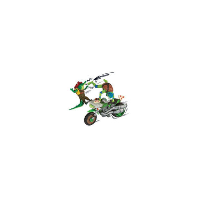 Teenage Mutant Ninja Turtles: Mutant Mayhem Vehicles with Figures 30cm Assortment (4) - Mini Figures - Playmates - Hobby Figures UK