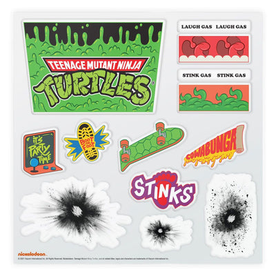 Teenage Mutant Ninja Turtles Ultimates Vehicle Party Wagon 51 x 35cm - Action Figures - Super7 - Hobby Figures UK