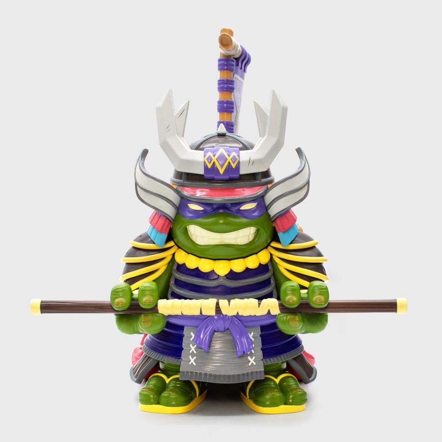 Teenage Mutant Ninja Turtles x Scott Tolleson Vinyl Statue Donatello 28cm - Scale Statue - CultureFly - Hobby Figures UK