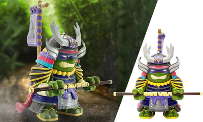 Teenage Mutant Ninja Turtles x Scott Tolleson Vinyl Statue Donatello 28cm - Scale Statue - CultureFly - Hobby Figures UK