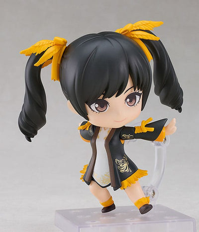 Tekken 8 Nendoroid Action Figure Ling Xiaoyu 10cm - Mini Figures - Good Smile Company - Hobby Figures UK