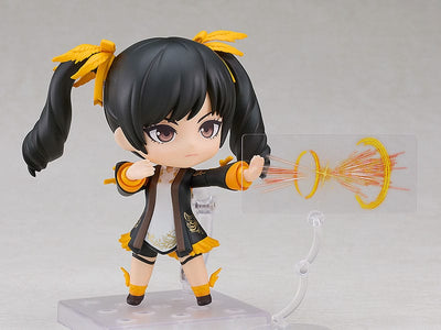 Tekken 8 Nendoroid Action Figure Ling Xiaoyu 10cm - Mini Figures - Good Smile Company - Hobby Figures UK